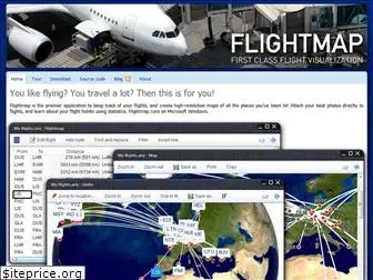 flightmap.net