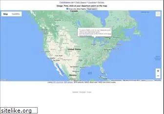 flightmapper.net