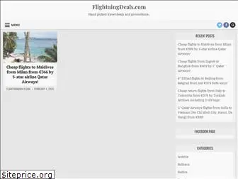 flightningdeals.com