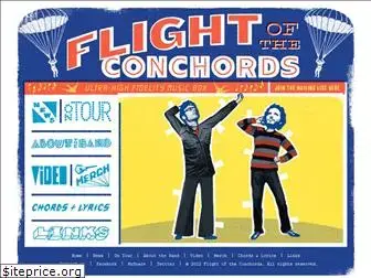 flightoftheconchords.com
