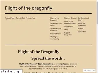 flightofthedragonfly.com