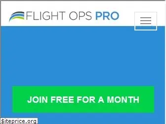 flightopspro.com