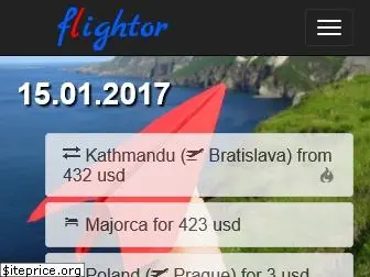 flightor.com