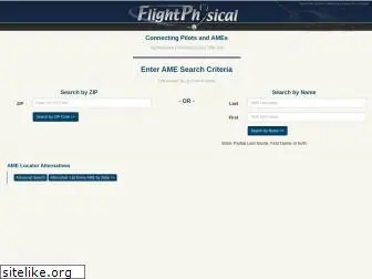 flightphysical.com