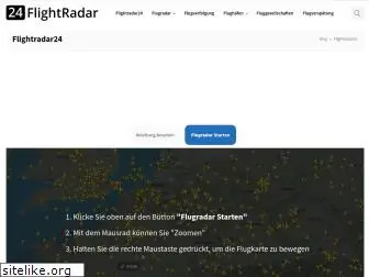 flightradar-24.de