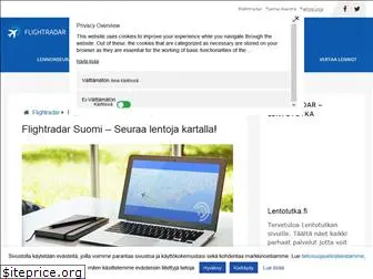 flightradar.fi