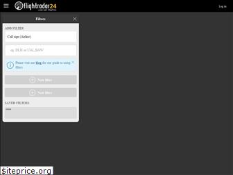 flightradar24.com