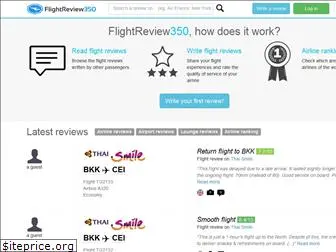 flightreview350.com