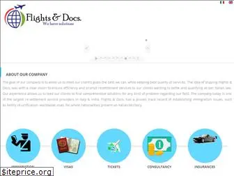 flights-docs.com