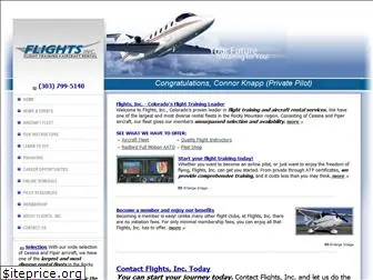 flights-inc.com