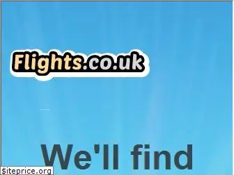 flights.co.uk