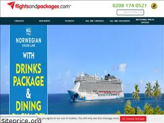 www.flightsandpackages.com