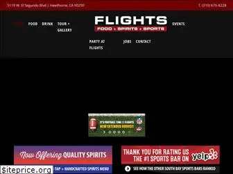 flightsbeerbar.com