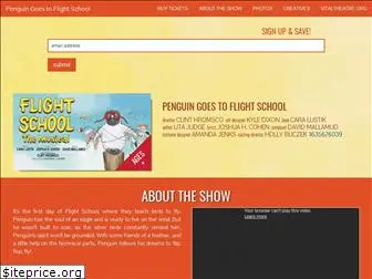 flightschoolthemusical.com