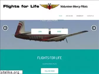 flightsforlife.org
