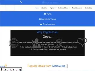 flightsguru.com.au