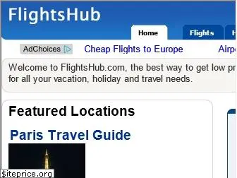 flightshub.com