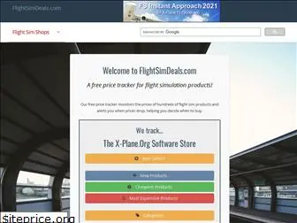 flightsimdeals.com