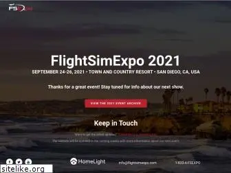 flightsimexpo.com