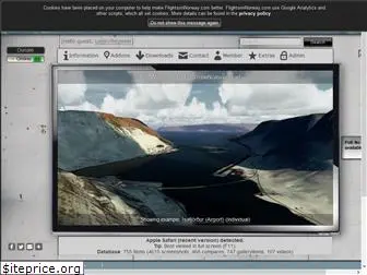 flightsimnorway.com