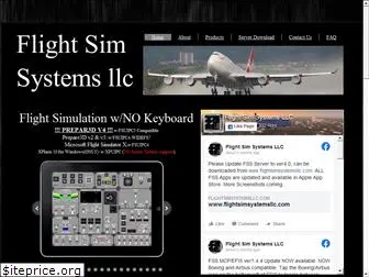 flightsimsystemsllc.com