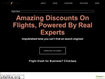 flightslash.com
