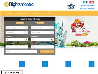 flightsmantra.com