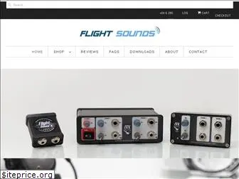 flightsounds.com