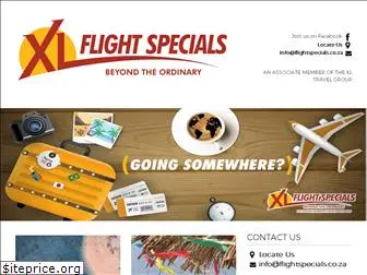 flightspecials.co.za