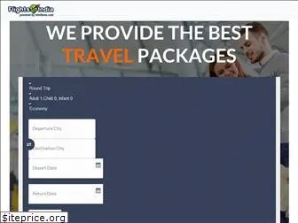 flightstoindia.com