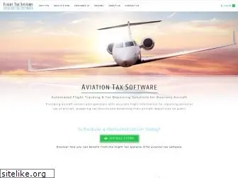 flighttaxsystems.com