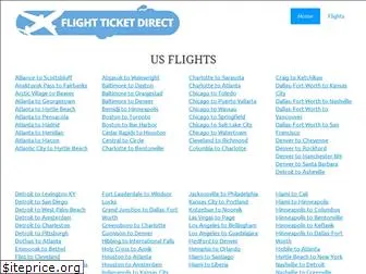 flightticketdirect.com