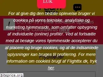 flighttix.dk