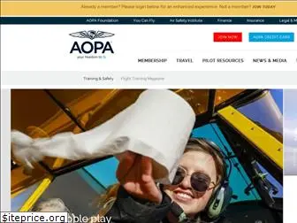 flighttraining.aopa.org