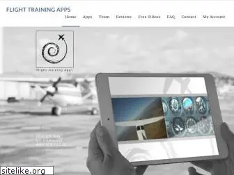 flighttrainingapps.com