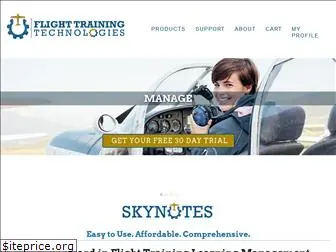 flighttrainingtech.com