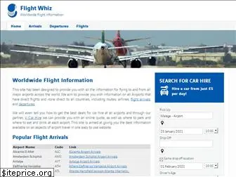 flightwhiz.com