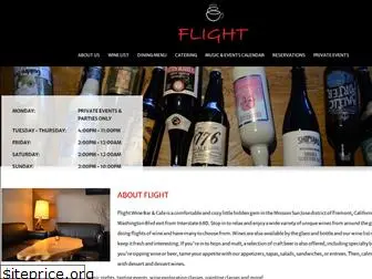 flightwinebarcafe.com