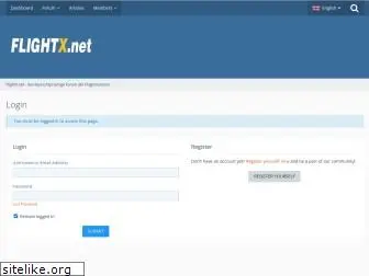 flightx.net