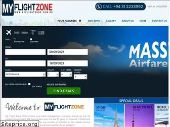 flightzone.lk