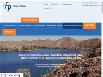 flinderspower.com.au