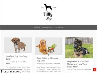 flingdog.com