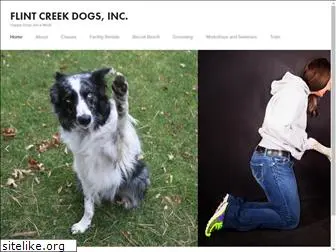 flintcreekdogs.com