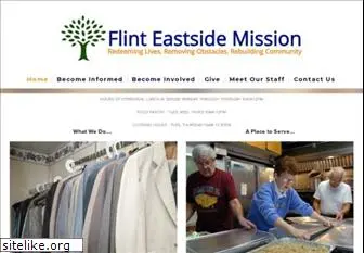 flinteastsidemission.org