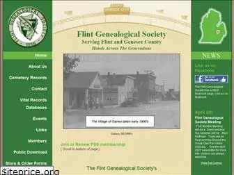 flintgenealogy.org