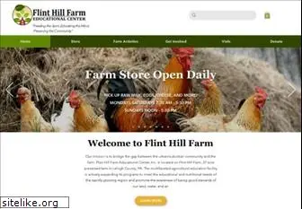 flinthill-farm.org