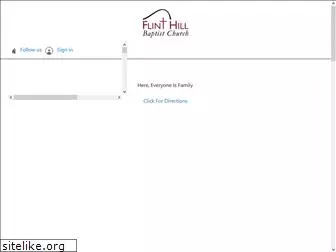flinthillbc.org