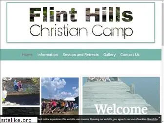 flinthillscamp.com