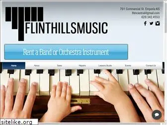 flinthillsmusic.com
