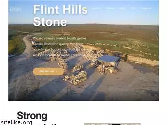 flinthillsstone.com